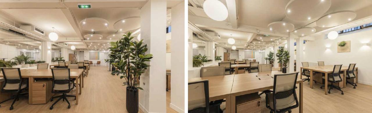 Bureau Paris 158m² Location bureau Paris OLBUR2427940 1